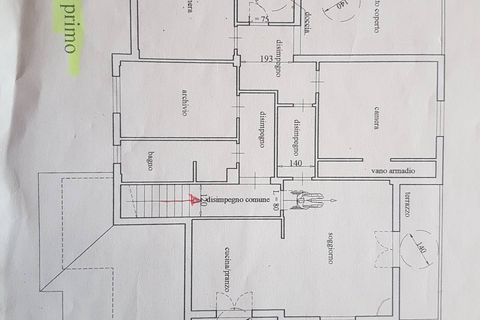 Villa a Cascina, Pisa, Cascina - € 900/mes | Ref: 2021PI211 - foto 2