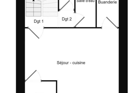 Landsbyhus i Ruffieux, Savoie, Ruffieux - € 160.000 | Ref: 340930813703 - foto 11