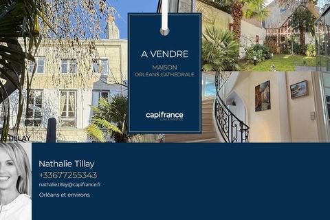 Villa a Orleans, Loiret, Orleans - € 852.800 | Ref: 340936634902 - foto 22