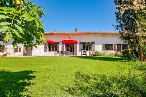 Villa i Saint-Bénigne, Ain, Saint-Bénigne - € 480.000 | Ref: 340936197144 - foto 25
