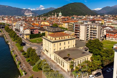 Villa a Verbania, Verbano Cusio Ossola, Verbania - € 3.800.000 | Ref: A2801 - foto 5