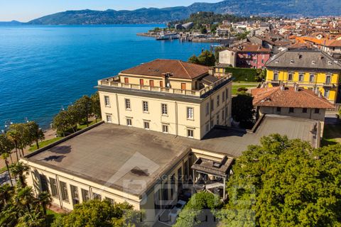 Villa a Verbania, Verbano Cusio Ossola, Verbania - € 3.800.000 | Ref: A2801 - foto 6