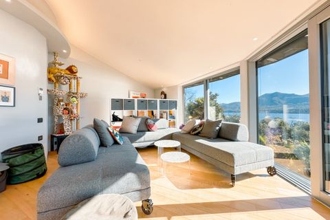 Villa i Ghiffa, Verbano Cusio Ossola, Ghiffa - € 2.000.000 | Ref: A101 - foto 2