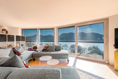 Villa i Ghiffa, Verbano Cusio Ossola, Ghiffa - € 2.000.000 | Ref: A101 - foto 3