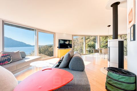 Villa i Ghiffa, Verbano Cusio Ossola, Ghiffa - € 2.000.000 | Ref: A101 - foto 7