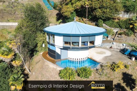 Villa i Ghiffa, Verbano Cusio Ossola, Ghiffa - € 2.000.000 | Ref: A101 - foto 24