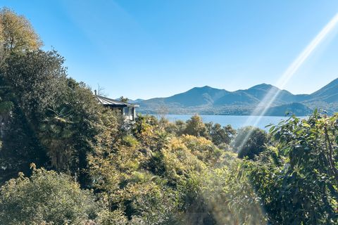 Villa i Ghiffa, Verbano Cusio Ossola, Ghiffa - € 2.000.000 | Ref: A101 - foto 25