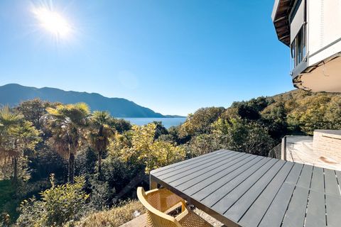Villa i Ghiffa, Verbano Cusio Ossola, Ghiffa - € 2.000.000 | Ref: A101 - foto 26