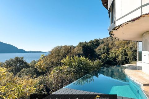 Villa i Ghiffa, Verbano Cusio Ossola, Ghiffa - € 2.000.000 | Ref: A101 - foto 27