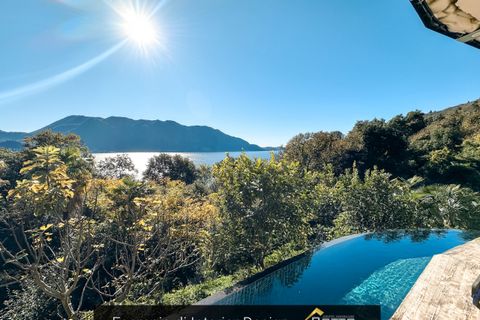 Villa i Ghiffa, Verbano Cusio Ossola, Ghiffa - € 2.000.000 | Ref: A101 - foto 28