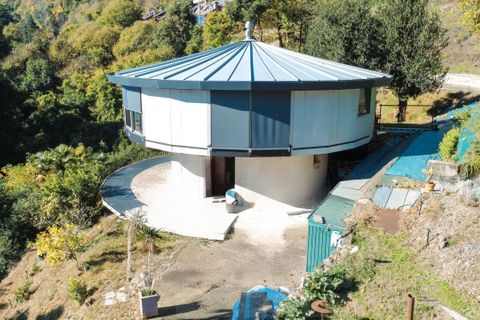 Villa i Ghiffa, Verbano Cusio Ossola, Ghiffa - € 2.000.000 | Ref: A101 - foto 39