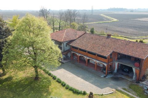 Byhus i Recetto, Novara, Recetto - € 400.000 | Ref: T928 - foto 8