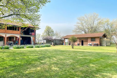 Byhus i Recetto, Novara, Recetto - € 400.000 | Ref: T928 - foto 16