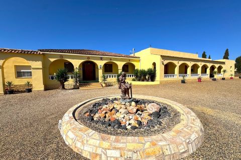 Villa i Turre, Almeria, Turre - € 899.995 | Ref: B2490 - foto 1
