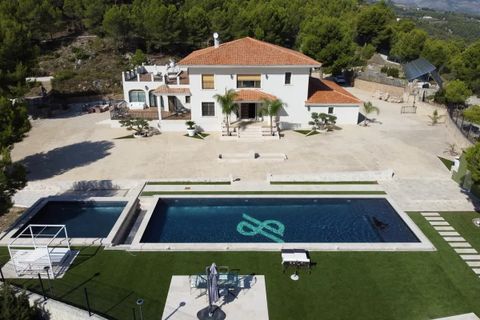Villa a Benimantell, Alicante, Benimantell - € 2.400.000 | Ref: CC023 - foto 4