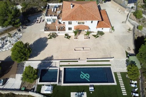 Villa a Benimantell, Alicante, Benimantell - € 2.400.000 | Ref: CC023 - foto 5