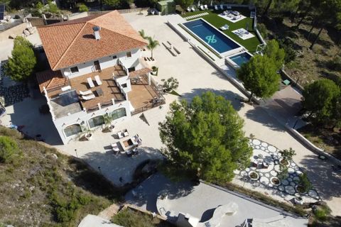 Villa a Benimantell, Alicante, Benimantell - € 2.400.000 | Ref: CC023 - foto 7