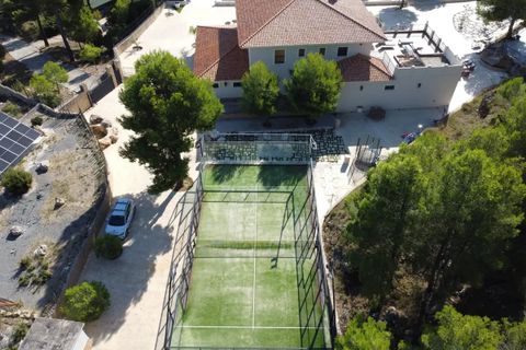 Villa a Benimantell, Alicante, Benimantell - € 2.400.000 | Ref: CC023 - foto 8