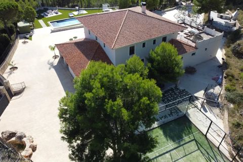 Villa a Benimantell, Alicante, Benimantell - € 2.400.000 | Ref: CC023 - foto 9