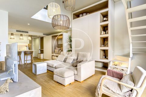 Penthouse i Barcelona, Barcelona, Barcelona - € 1.195.000 | Ref: VB2510063 - foto 2