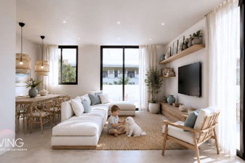 Penthouse i Javea, Alicante, Javea - € 525.000 | Ref: NCBK17760 - foto 8