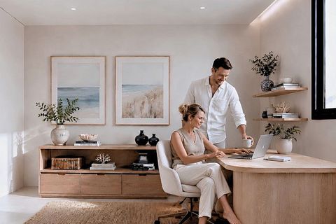 Penthouse i Javea, Alicante, Javea - € 525.000 | Ref: NCBK17760 - foto 11