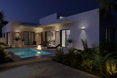Villa i Daya Nueva, Alicante, Daya Nueva - € 388.000 | Ref: GS1072 - foto 8