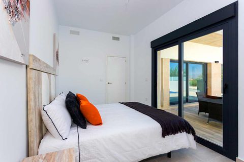 Villa i Daya Nueva, Alicante, Daya Nueva - € 388.000 | Ref: GS1072 - foto 23