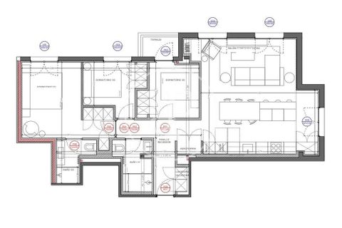 Wohnung in Madrid, Madrid, Madrid - € 1.059.000 | Ref: VM2606078 - Foto 50