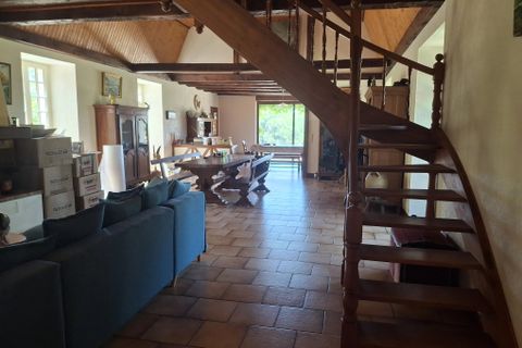 Villa a Luchapt, Vienne, Luchapt - € 689.000 | Ref: BVI86087 - foto 4