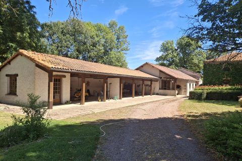 Villa a Luchapt, Vienne, Luchapt - € 689.000 | Ref: BVI86087 - foto 12