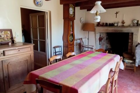 Villa a Couture-d'Argenson, Deux-Sevres, Couture-d'Argenson - € 162.000 | Ref: BVI83398 - foto 3