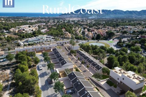 Rækkehus i La Nucia, Alicante, La Nucia - € 465.000 | Ref: 8734 - foto 6