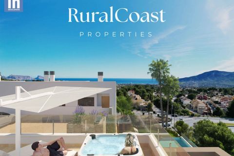 Rækkehus i La Nucia, Alicante, La Nucia - € 465.000 | Ref: 8734 - foto 7