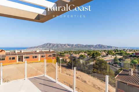 Rækkehus i La Nucia, Alicante, La Nucia - € 465.000 | Ref: 8734 - foto 28