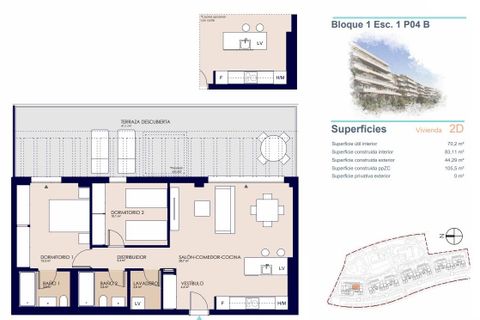 Lejlighed i Denia, Alicante, Denia - € 412.000 | Ref: NB-30346 - foto 9