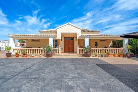 Finca i Altea, Alicante, Altea - € 595.000 | Ref: CLDMLS-97627 - foto 1