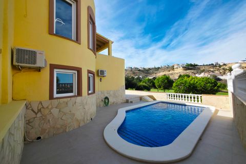 Villa i Altea, Alicante, Altea - € 499.000 | Ref: CLDMLS-27292 - foto 8