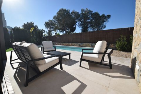 Villa i Altea, Alicante, Altea - € 1.030.000 | Ref: CLDMLS-27785 - foto 4