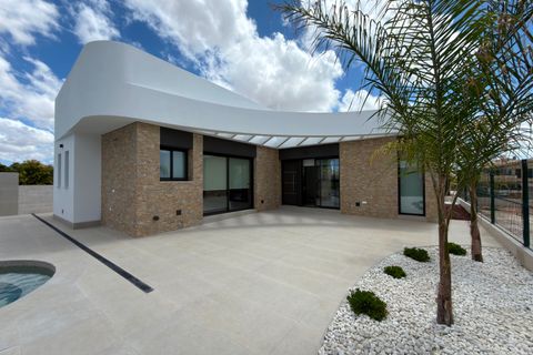 Villa in Los Montesinos, Alicante - photo 3