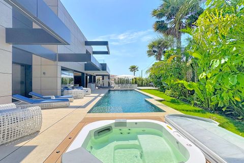 Villa i Calpe, Alicante, Calpe - € 2.290.000 | Ref: LUX6182 - foto 9