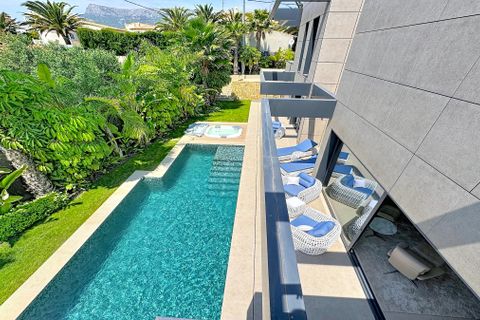 Villa i Calpe, Alicante, Calpe - € 2.290.000 | Ref: LUX6182 - foto 22