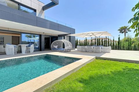 Villa i Calpe, Alicante, Calpe - € 2.290.000 | Ref: LUX6182 - foto 27