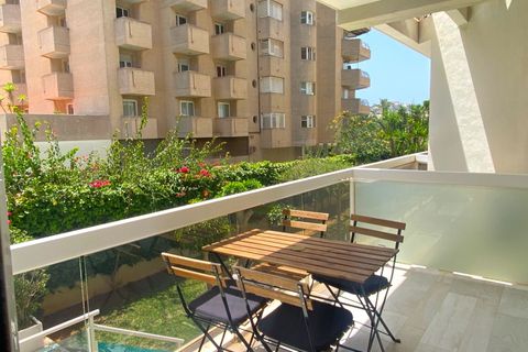 Lejlighed i Ibiza, Ibiza, Ibiza - € 495.000 | Ref: Apto en Paseo Maritimo 1 dormitorio. - foto 1