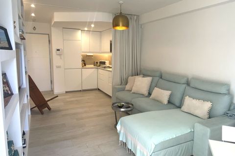 Lejlighed i Ibiza, Ibiza, Ibiza - € 495.000 | Ref: Apto en Paseo Maritimo 1 dormitorio. - foto 2