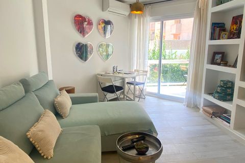 Lejlighed i Ibiza, Ibiza, Ibiza - € 495.000 | Ref: Apto en Paseo Maritimo 1 dormitorio. - foto 6