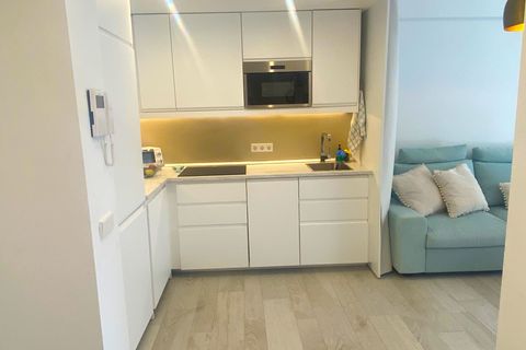 Lejlighed i Ibiza, Ibiza, Ibiza - € 495.000 | Ref: Apto en Paseo Maritimo 1 dormitorio. - foto 7