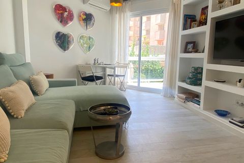 Lejlighed i Ibiza, Ibiza, Ibiza - € 495.000 | Ref: Apto en Paseo Maritimo 1 dormitorio. - foto 8