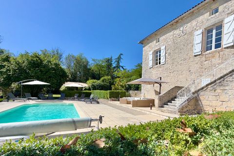 Villa i Lalbenque, Lot, Lalbenque - € 749 000 | Ref: SR-5170 - foto 2