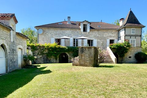 Villa i Lalbenque, Lot, Lalbenque - € 749 000 | Ref: SR-5170 - foto 18